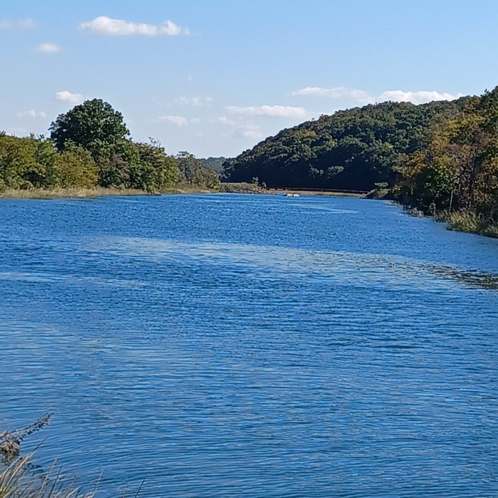 Sunken Meadows Trail