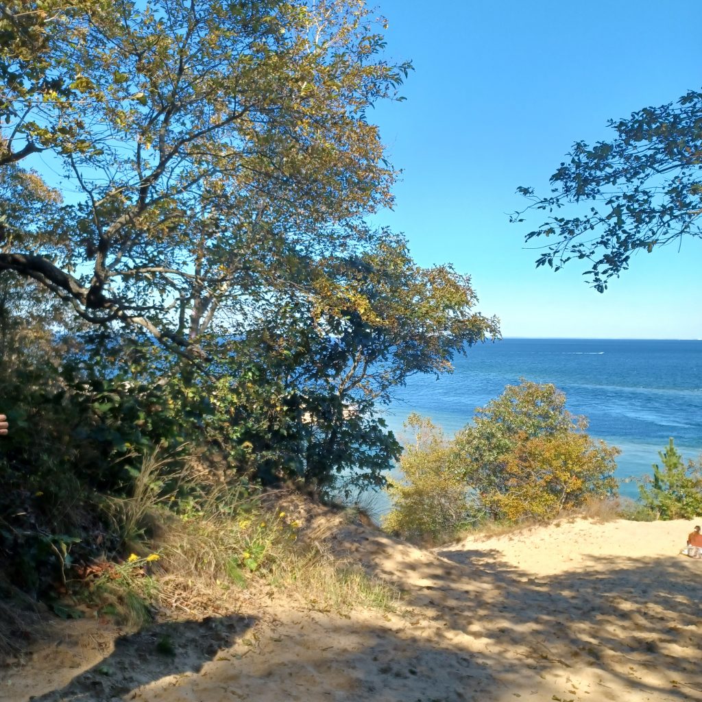 Sunken Meadows Trail