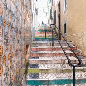 Photowalk Old Lisbon