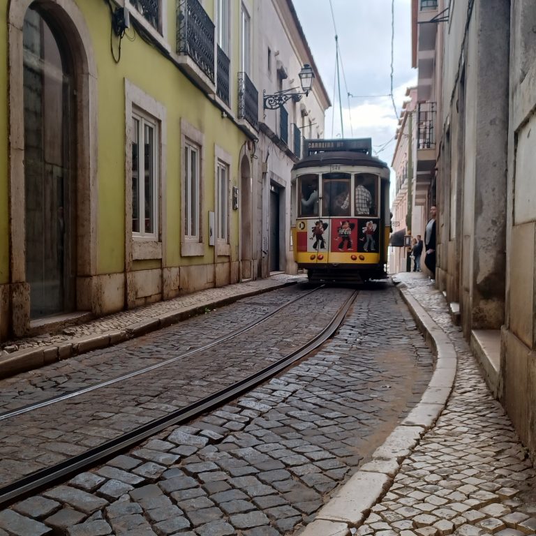 Old Lisbon