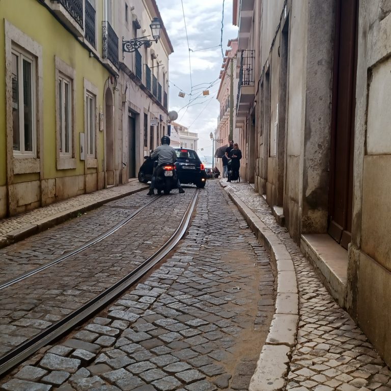 Old Lisbon