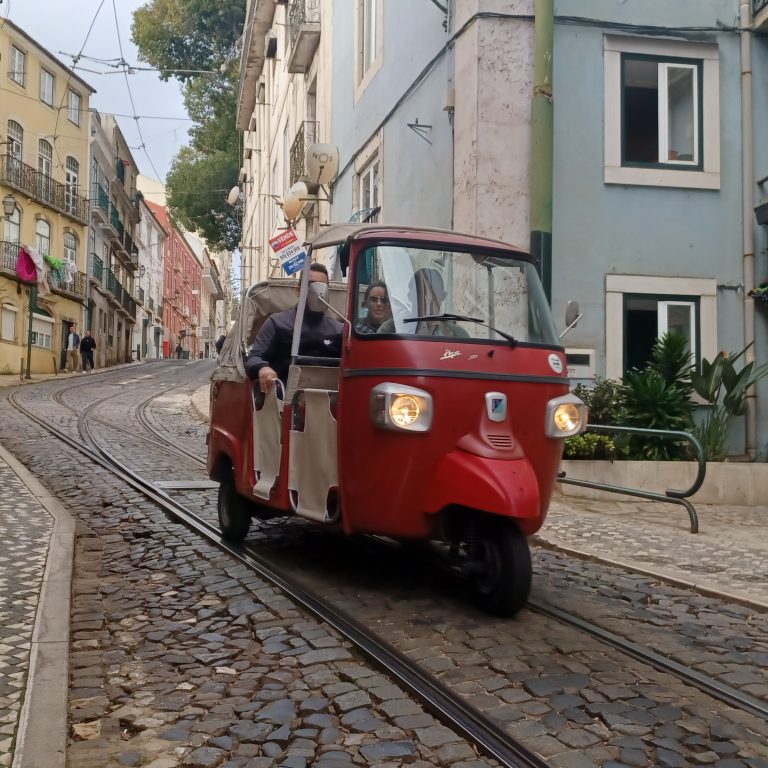 Photo Walk - Old Lisbon