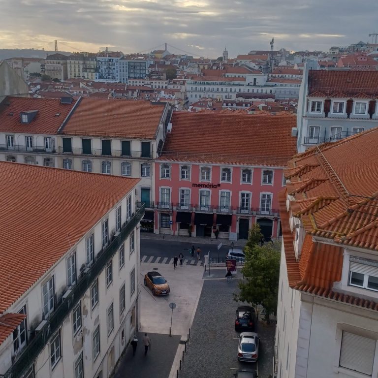 Old Lisbon