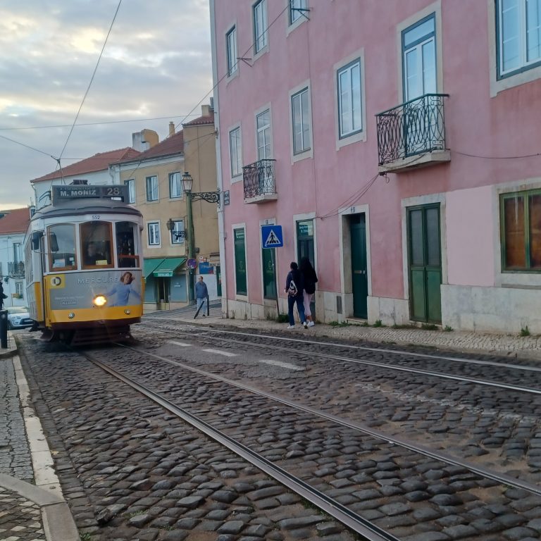 Old Lisbon