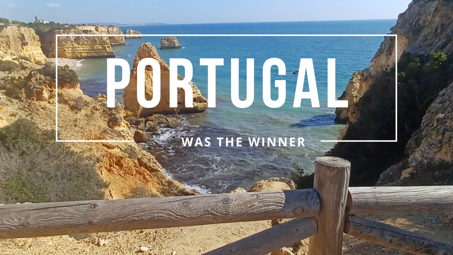 PORTUGAL WAS THE WINNER!!!
