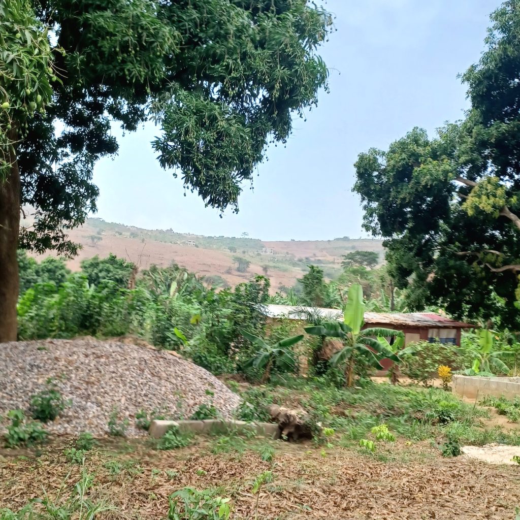 Chenku Waterfalls