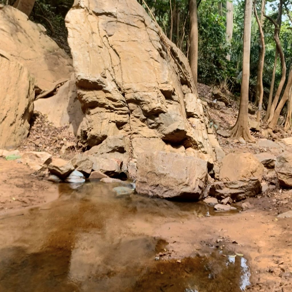 Chenku Waterfalls