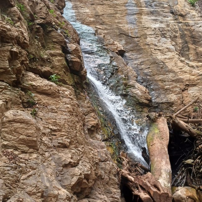 Chenku Waterfall
