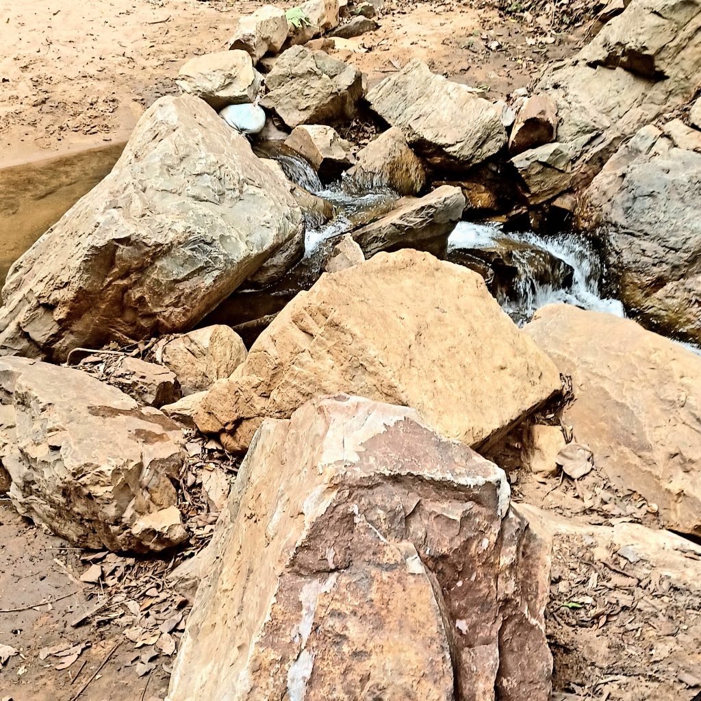 Chenku Waterfalls