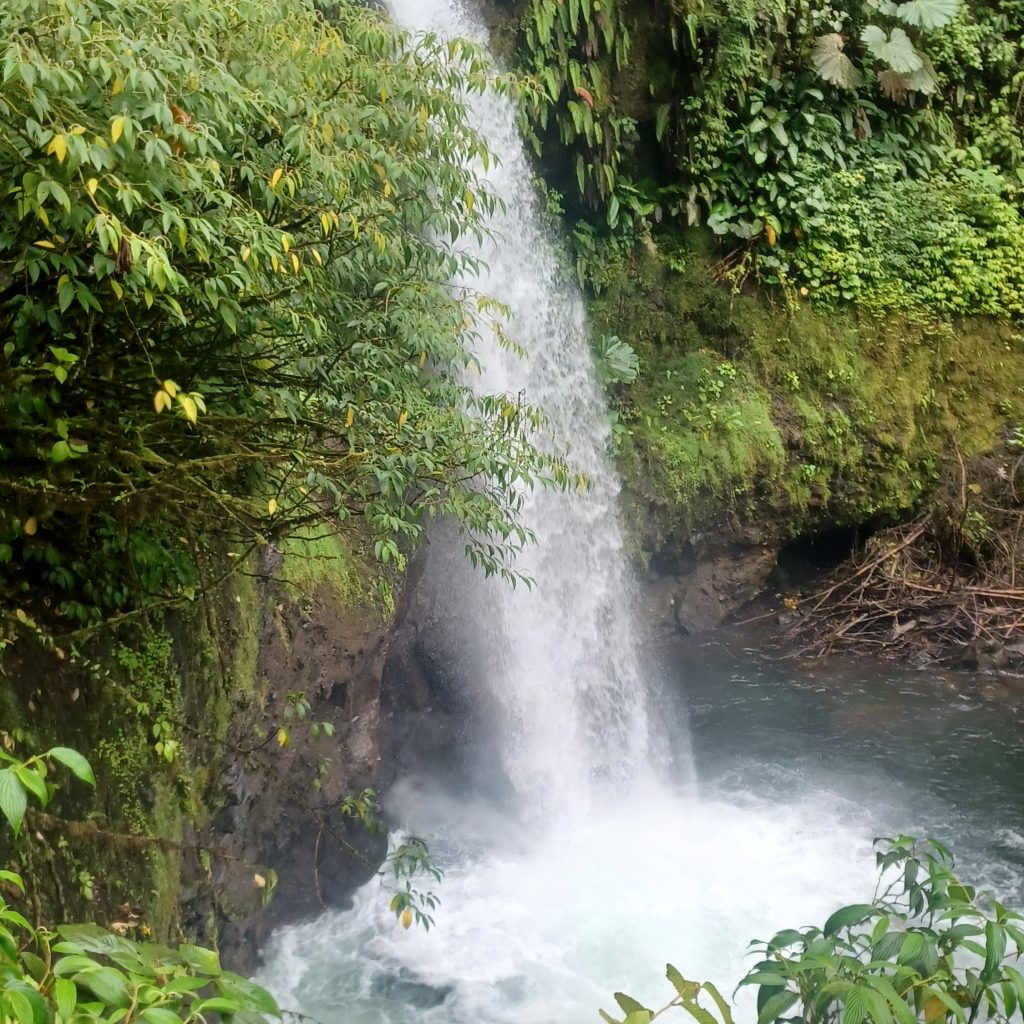 La Fortuna Waterfalls