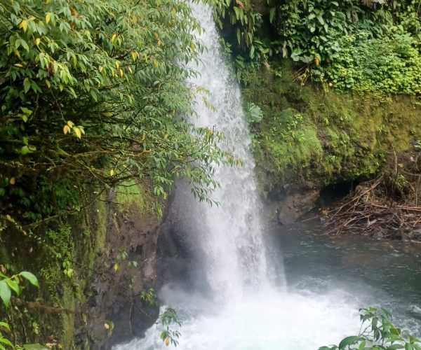 La Fortuna Waterfalls