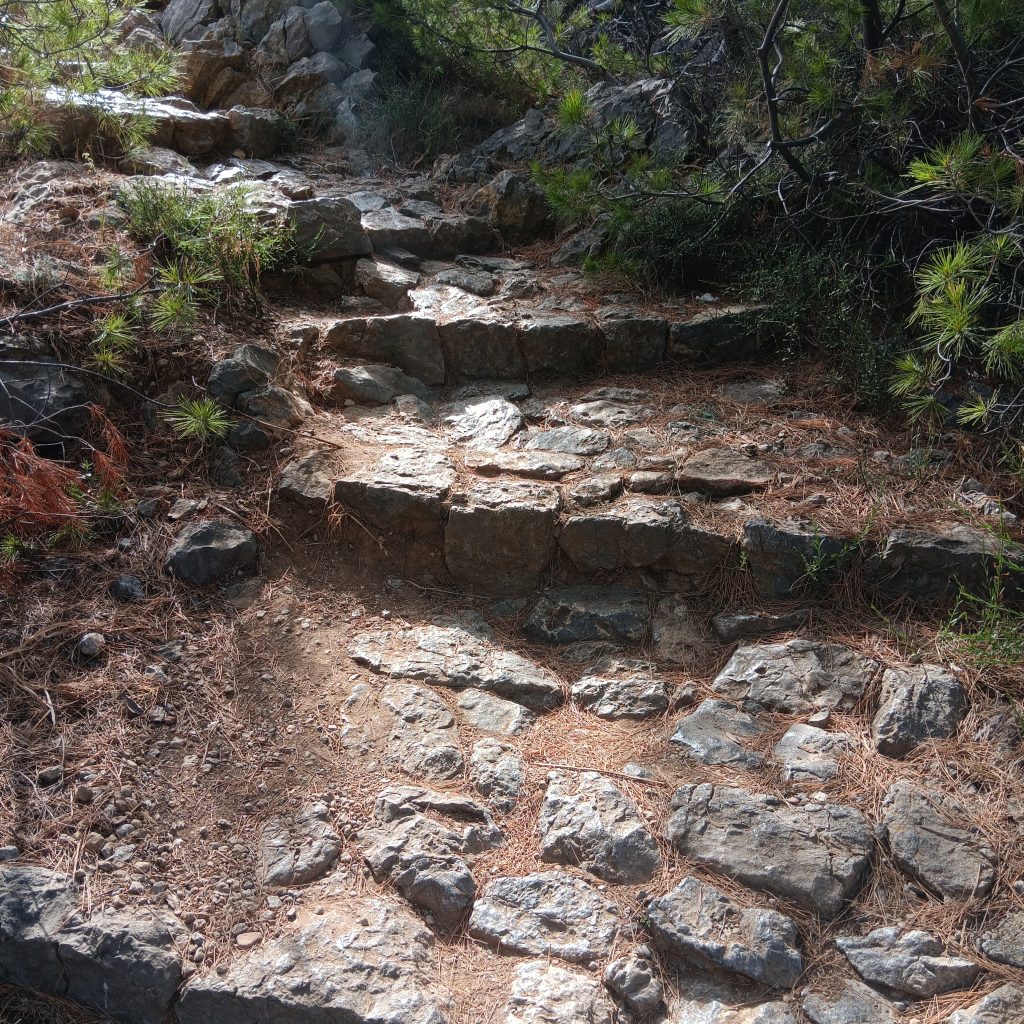 Cala Deia Hiking