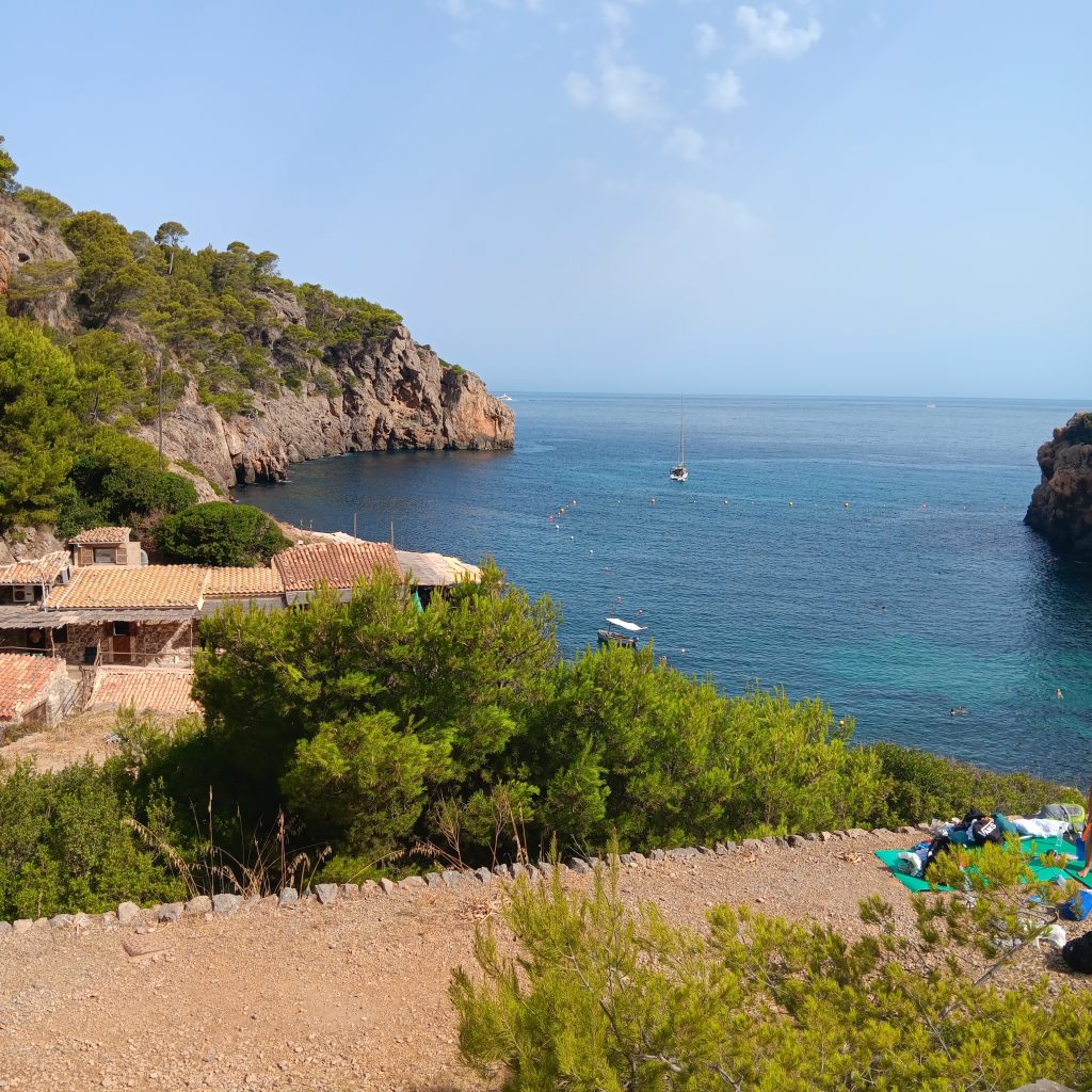 Cala Deia Hike