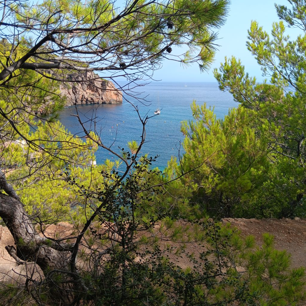 Cala Deia Hike