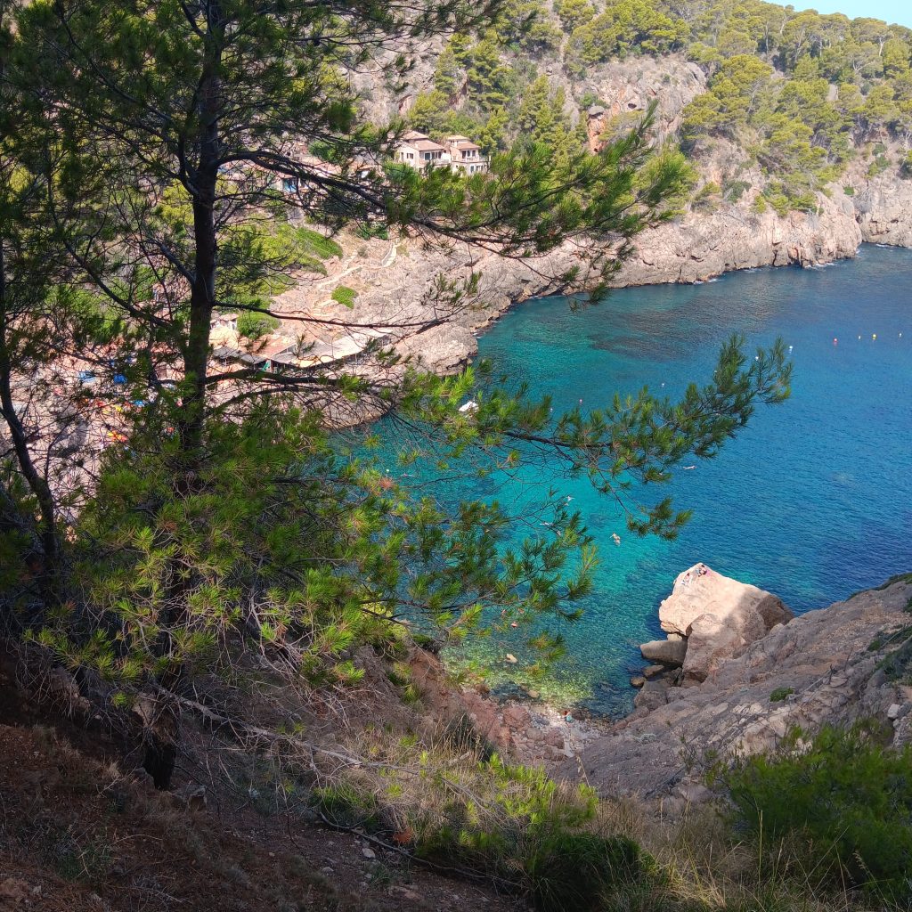 Cala Deia Hike