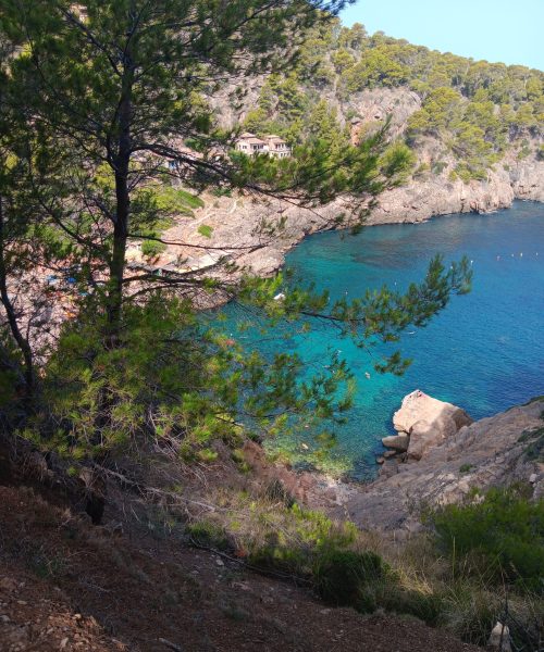 Cala Deia Hike