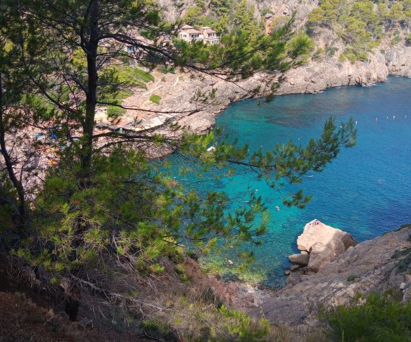 Cala Deia Hike