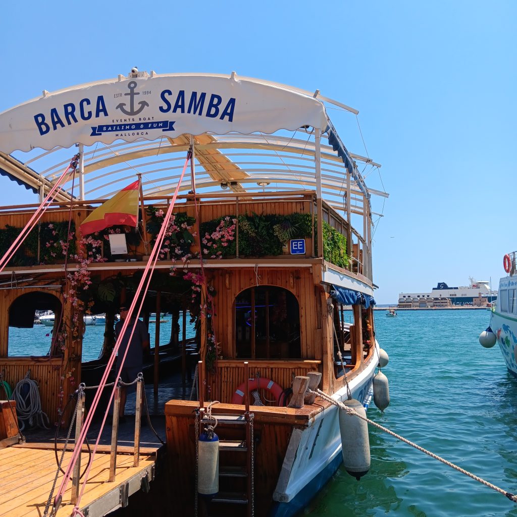 Boat ride