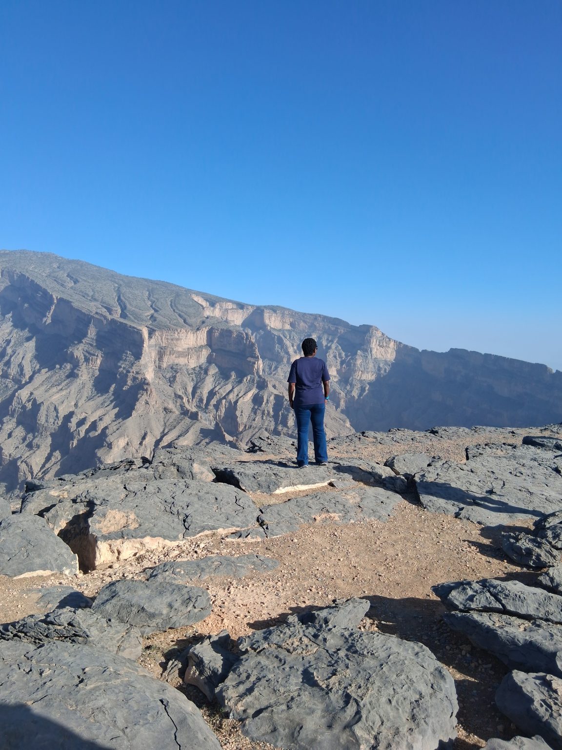 Jebel Shams