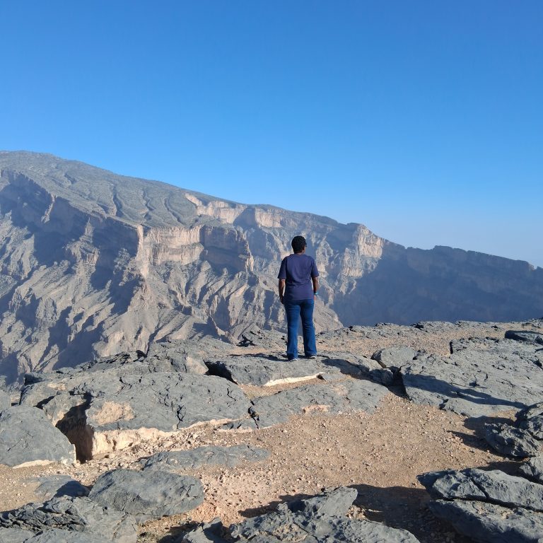 Jebel Shams