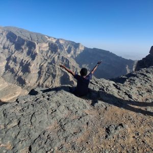 Jebel SHams