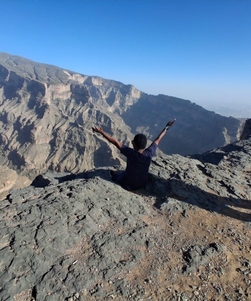 Jebel SHams