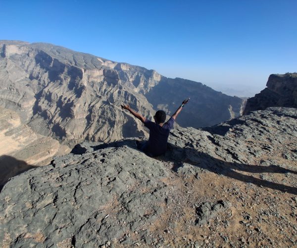 Jebel SHams