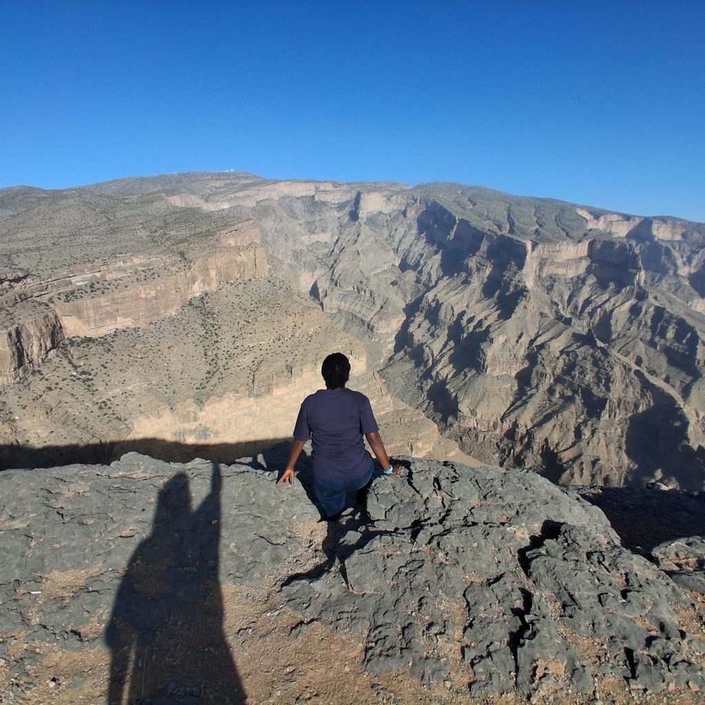 Jebel Shams