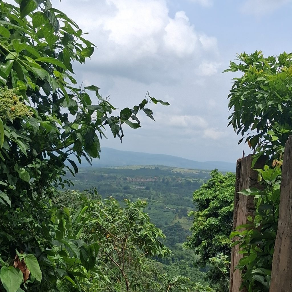 Akuapem mountains