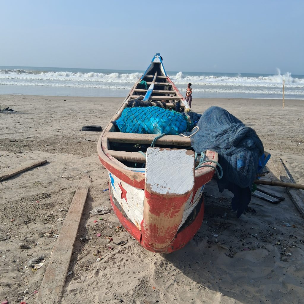fisherman boat