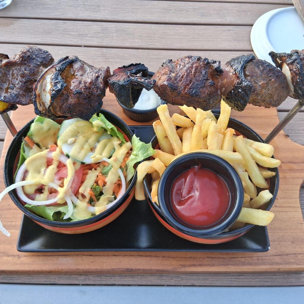 food aruba