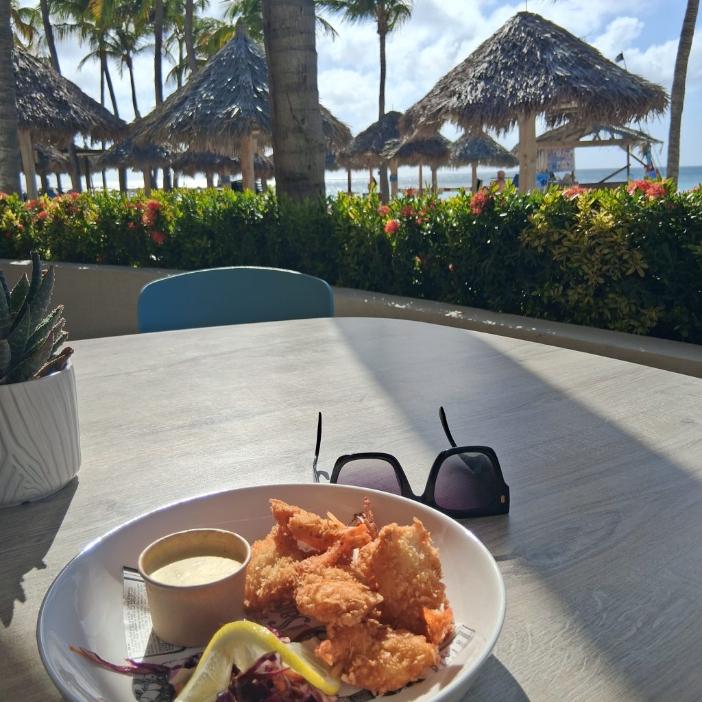 Aruba food